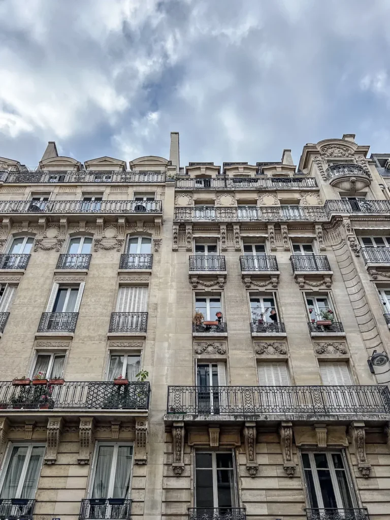 location saisonnière paris