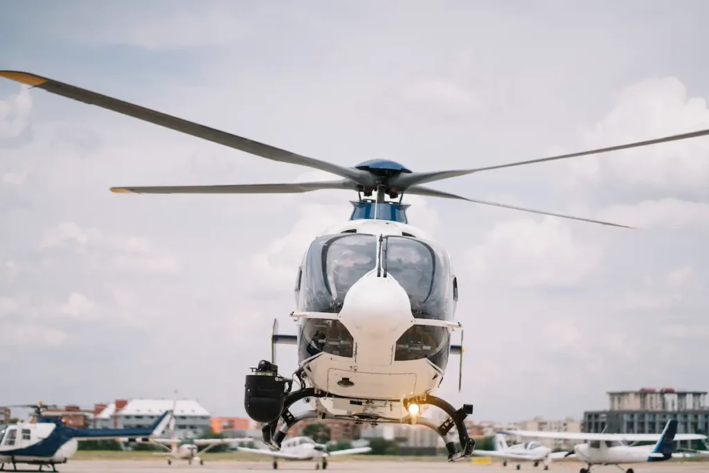 Airbus Helicopters Marignane : le leader de l'industrie