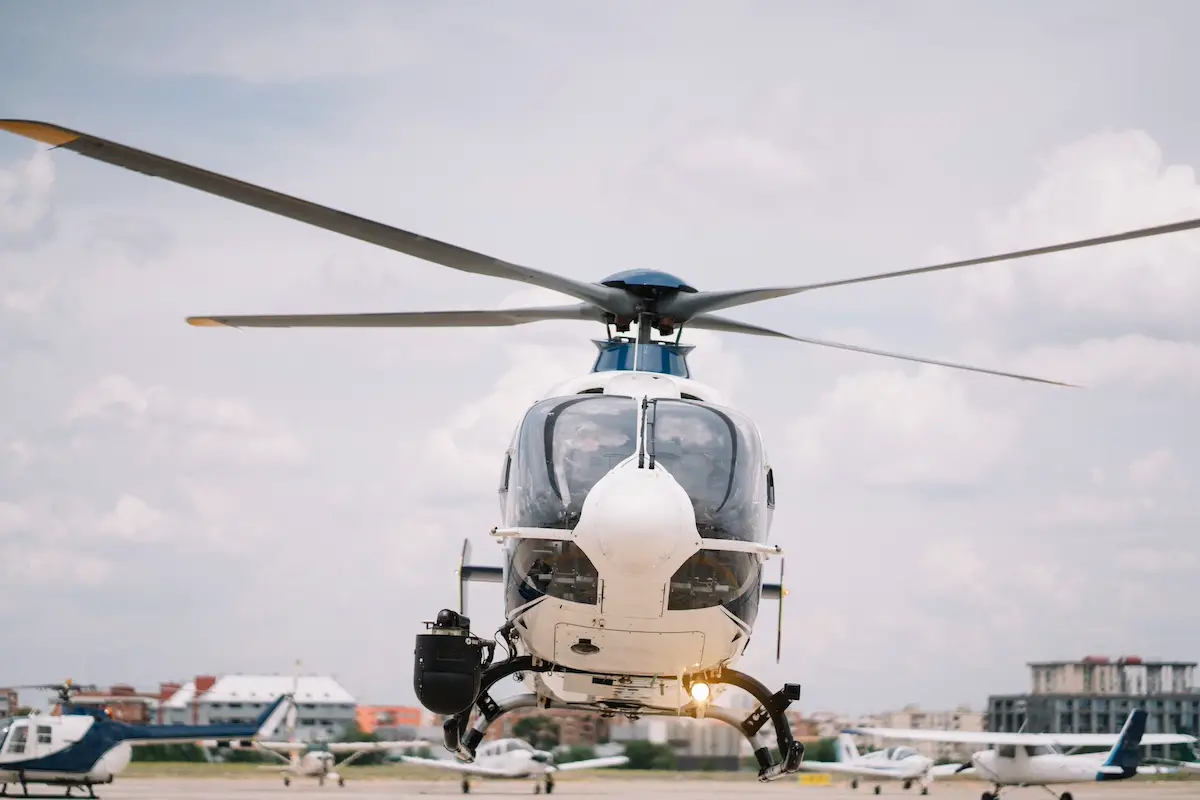 Airbus Helicopters Marignane : le leader de l'industrie