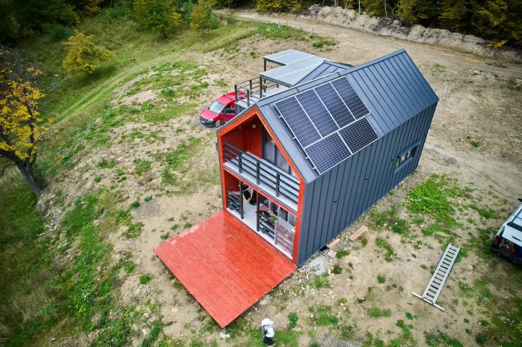 Prix d'une tiny house en 2026 : tarifs et budget complet