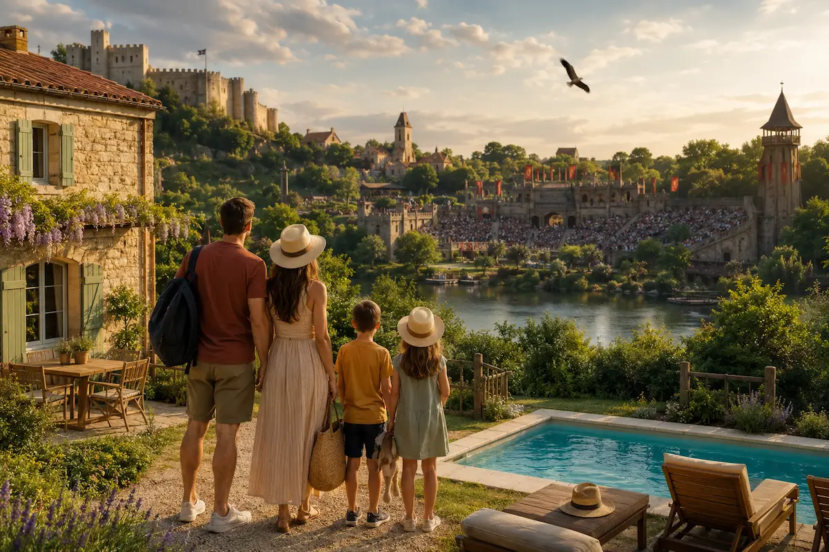 Airbnb Puy du Fou : les meilleures locations pour votre séjour