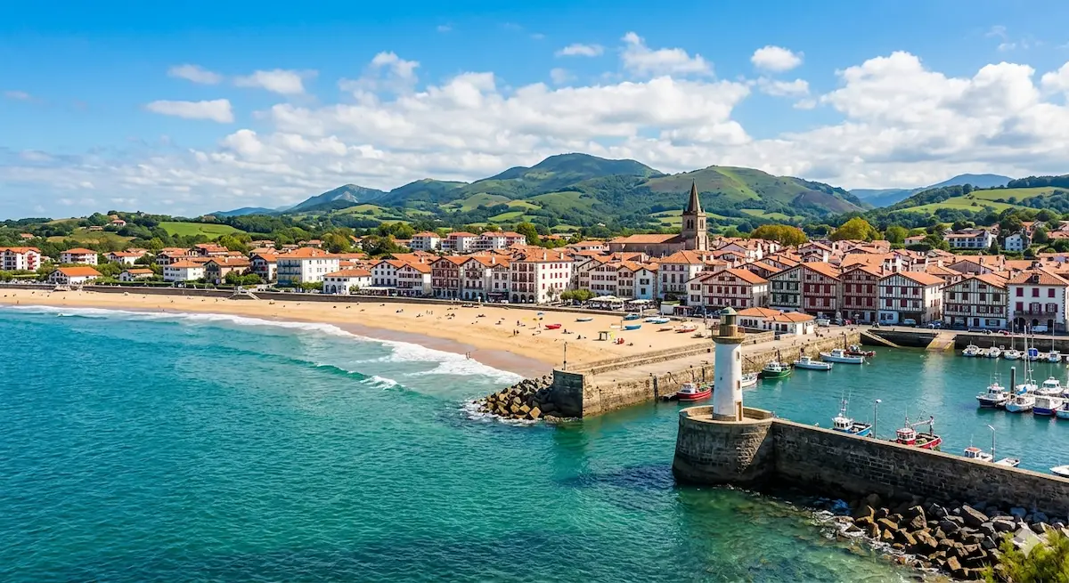 Airbnb à Saint-Jean-de-Luz tout ce qu'il faut savoir