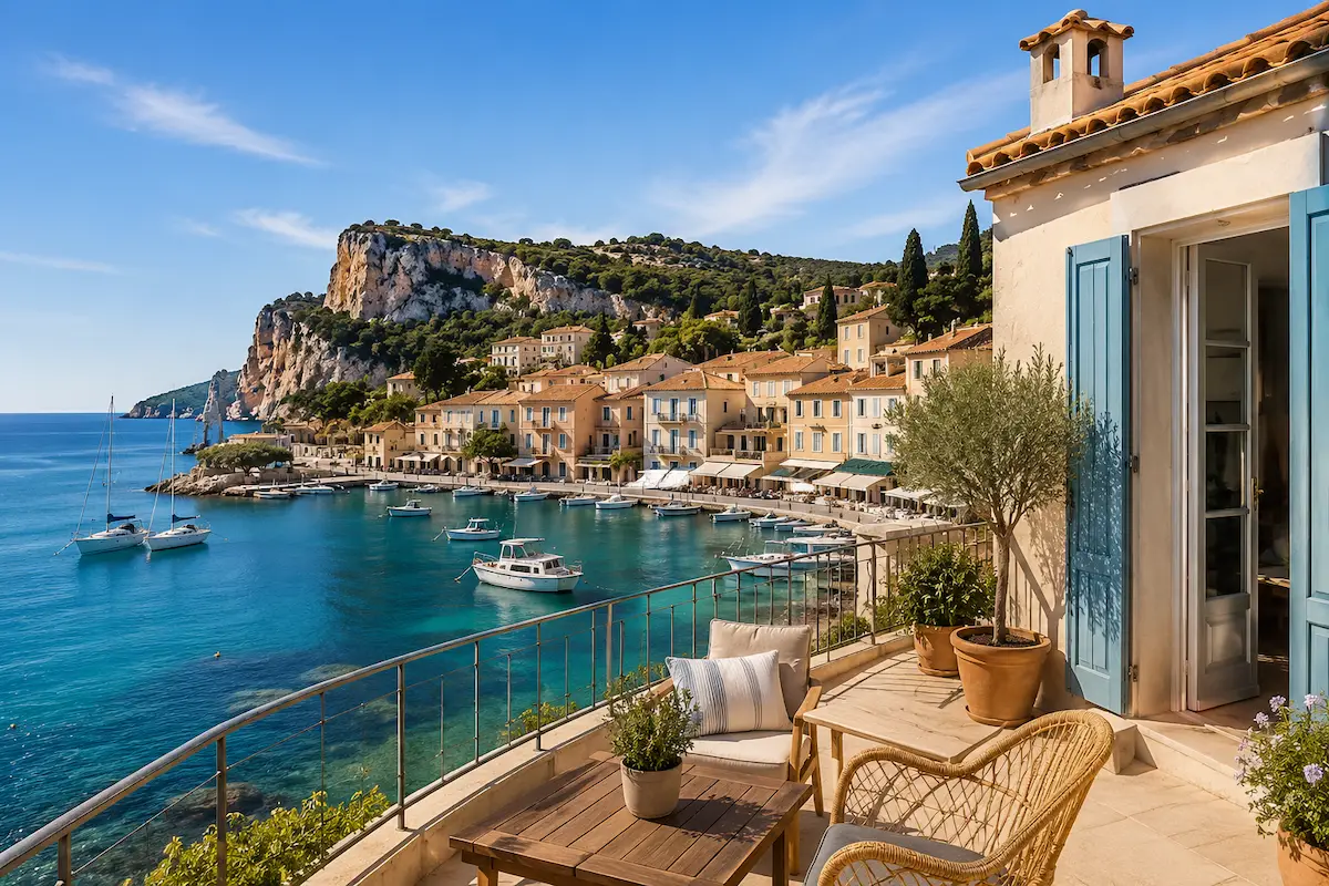 Cassis France Airbnb tout ce qu'il faut savoir avant de réserver