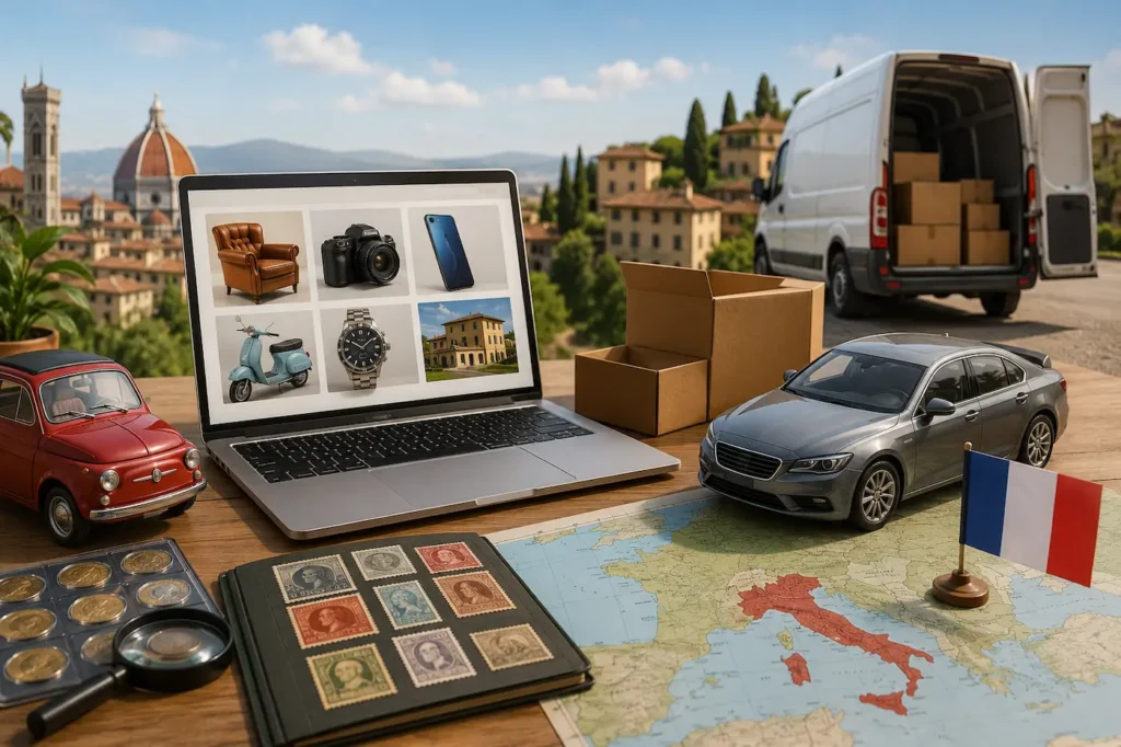 Leboncoin Italie : tout savoir sur Subito pour vos achats