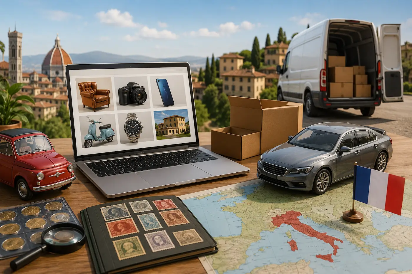 Leboncoin Italie : tout savoir sur Subito pour vos achats