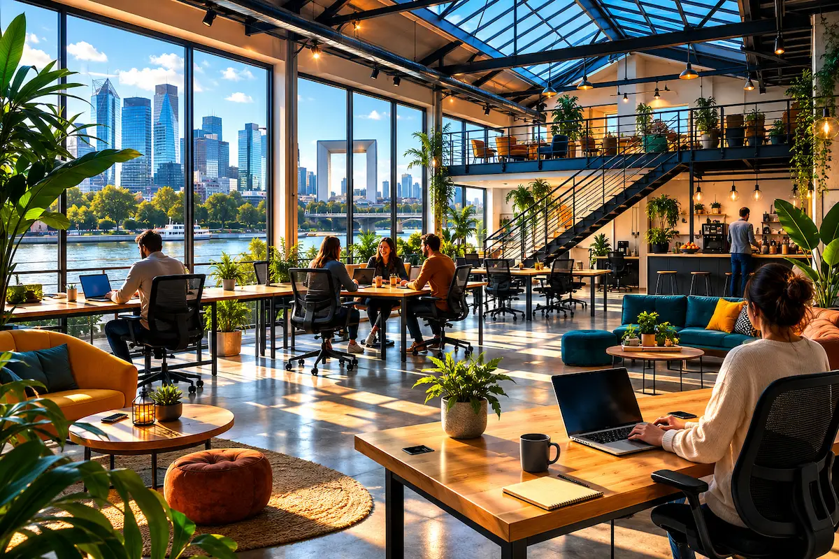 Les 10 meilleurs espaces de coworking à Toulouse en 2026