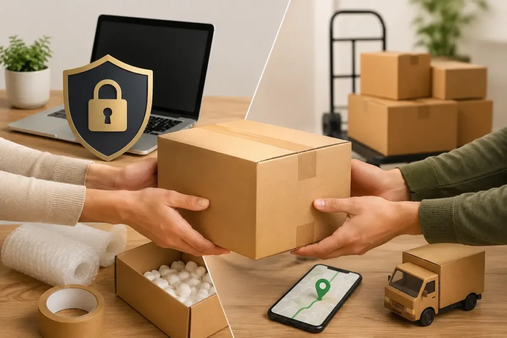 Livraison leboncoin : sécuriser vos envois et vos paiements