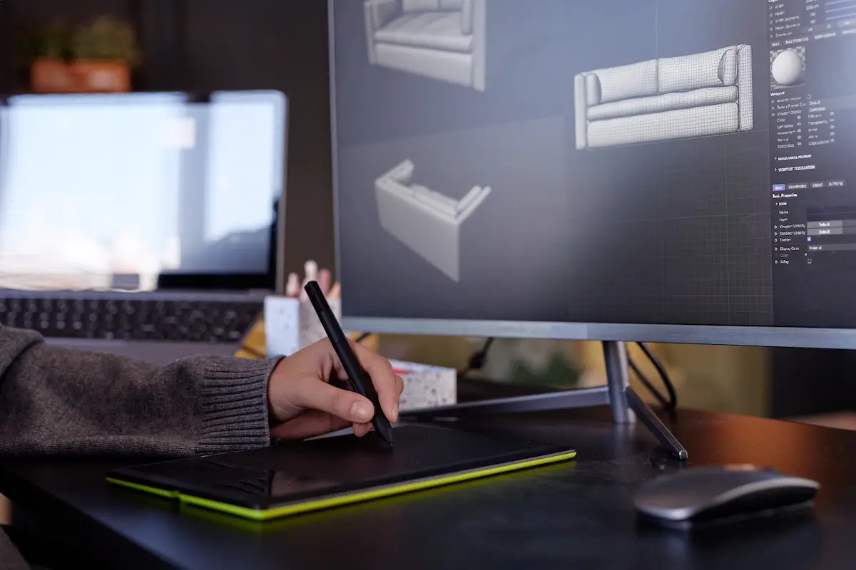 Réussir sa formation blender pour s'imposer dans la 3D