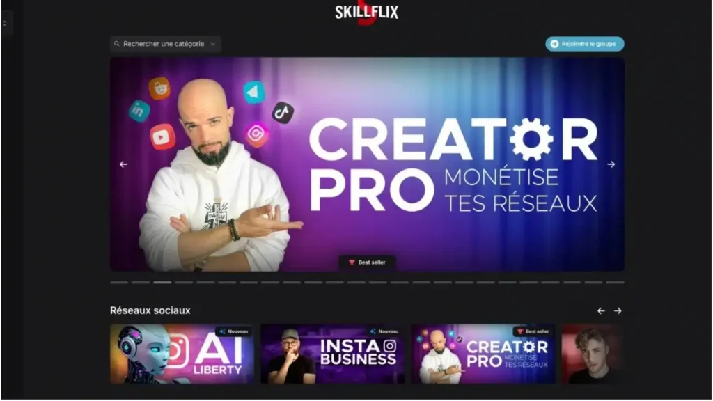 Avis-skillfix